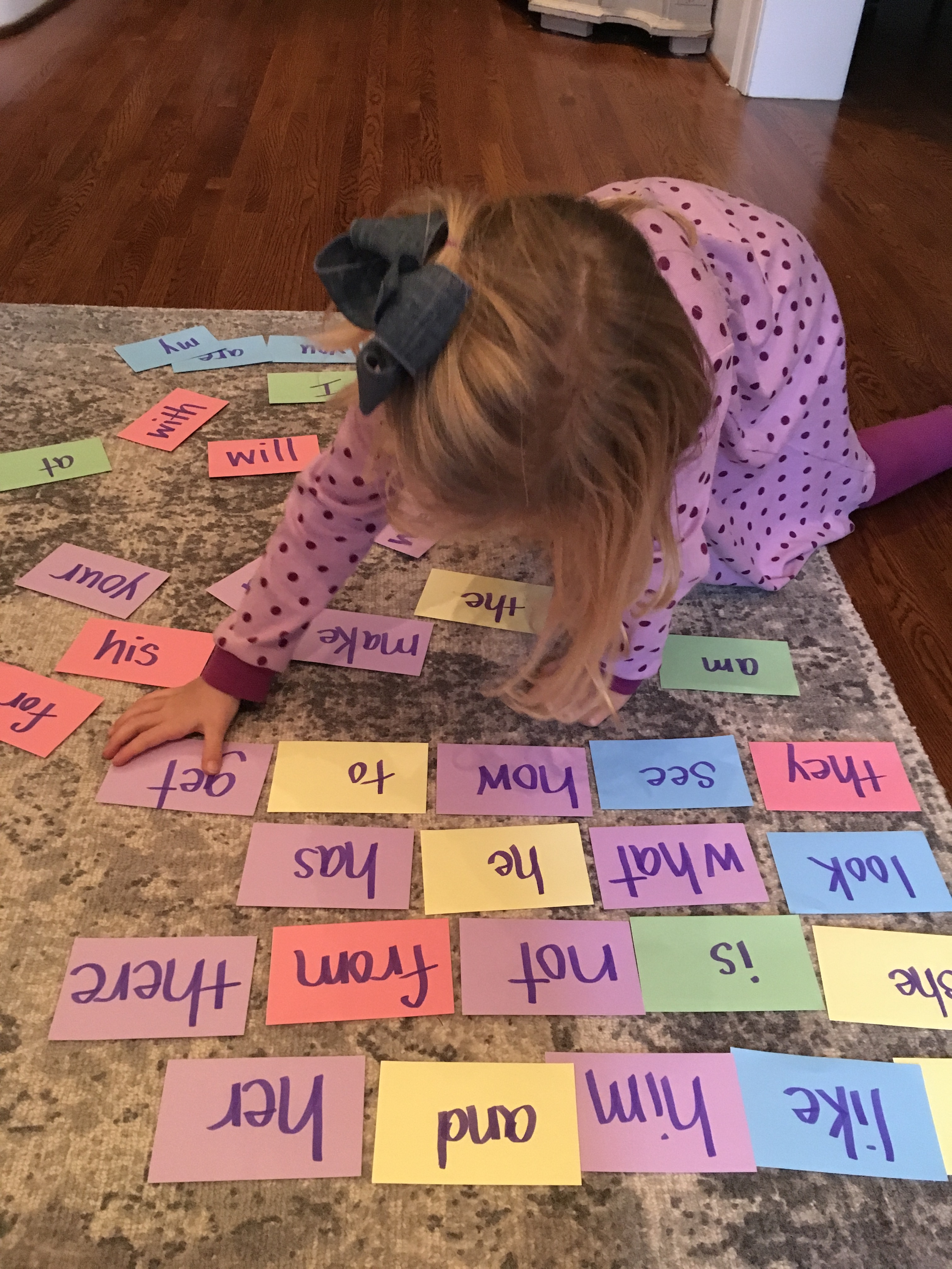 Making High-Frequency Word Memorization Fun - Welcome To LiteracyDoc!